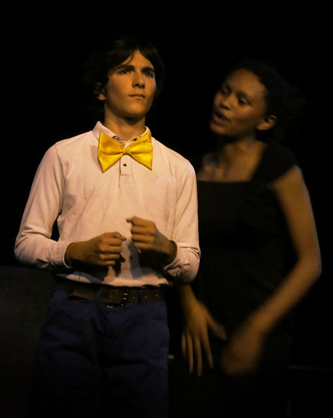 Cendrillon de Joël Pommerat